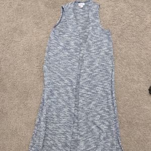 Lularoe Chamoray Duster